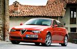 Alfa Romeo 156 GTA 2002 года (UK)